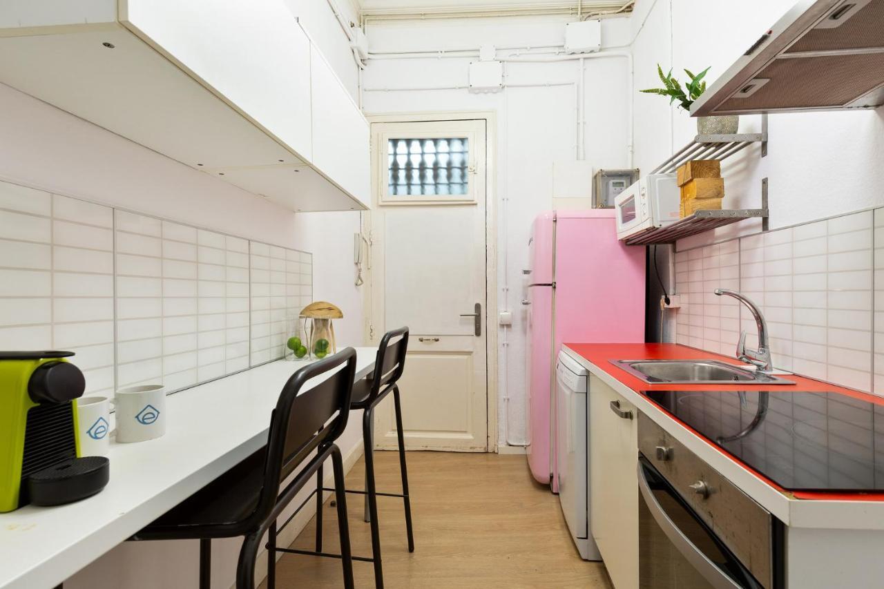 Bc0cr020s2 - Sagrada Familia Ll Appartement *