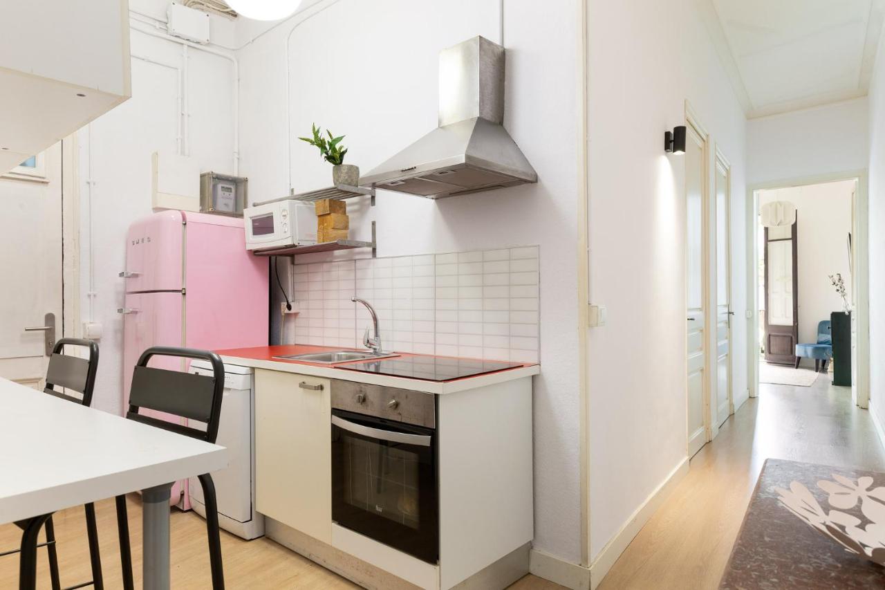 Bc0cr020s2 - Sagrada Familia Ll Appartement *